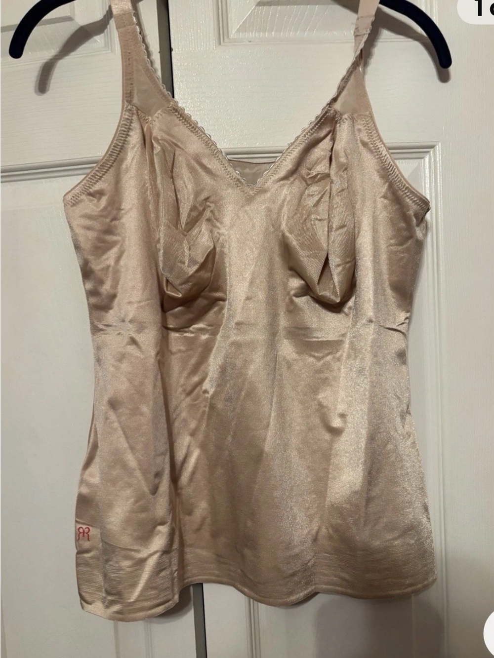 Ruby Ribbon Cami 137377 pale level 4 gentle used